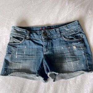Elle Jean shorts